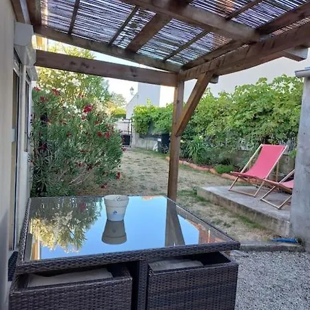 Maisonnette Marine Holiday home