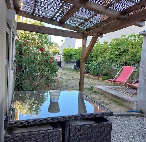 Maisonnette Marine Holiday home