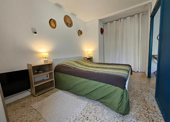 Maisonnette Marine Holiday home